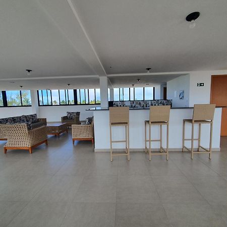 Flat Mobiliado A 15 M Da Praia Ipojuca Exterior photo