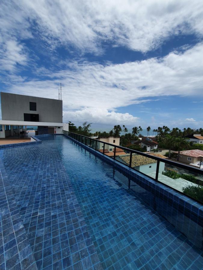 Flat Mobiliado A 15 M Da Praia Ipojuca Exterior photo