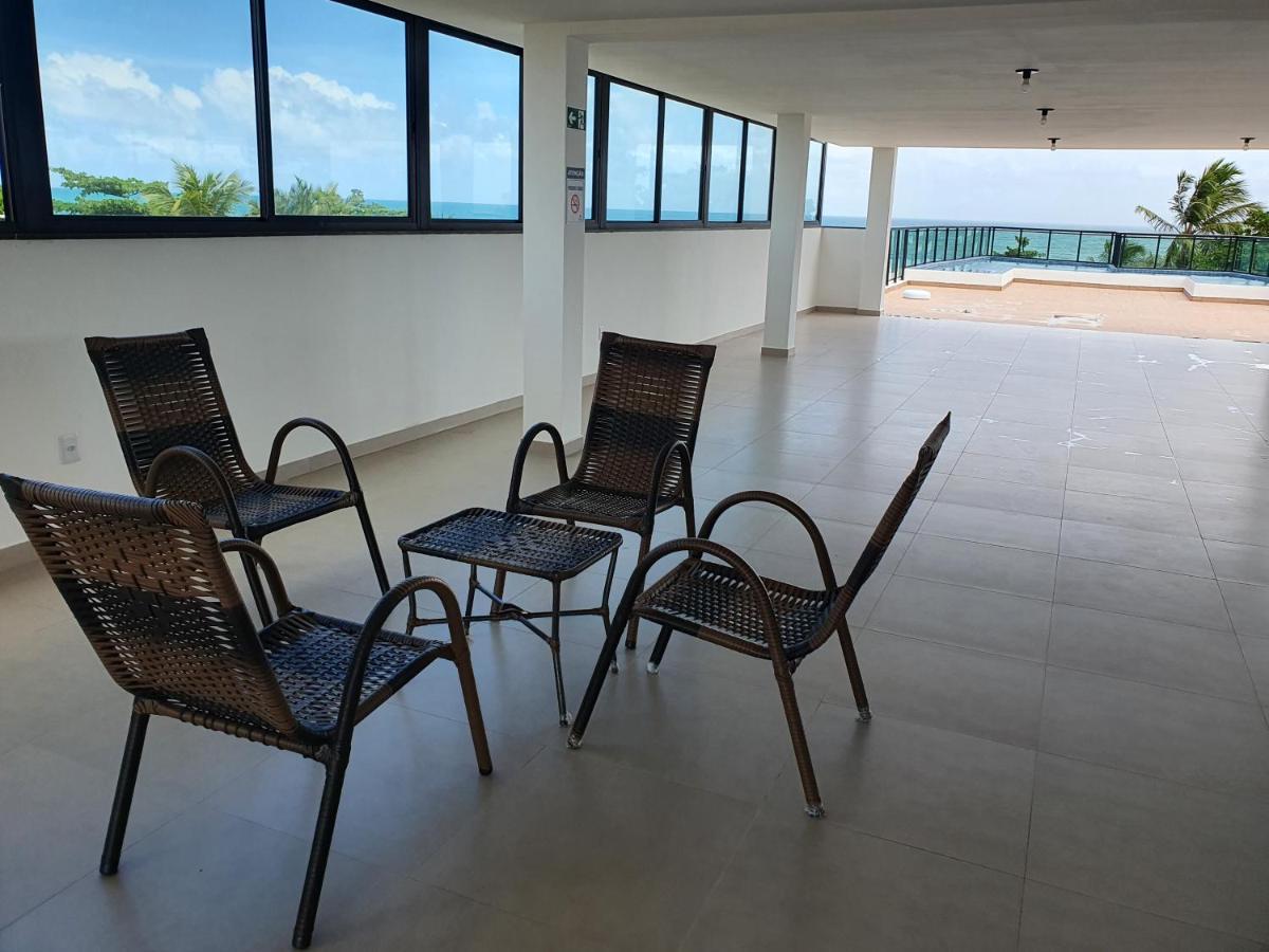 Flat Mobiliado A 15 M Da Praia Ipojuca Exterior photo