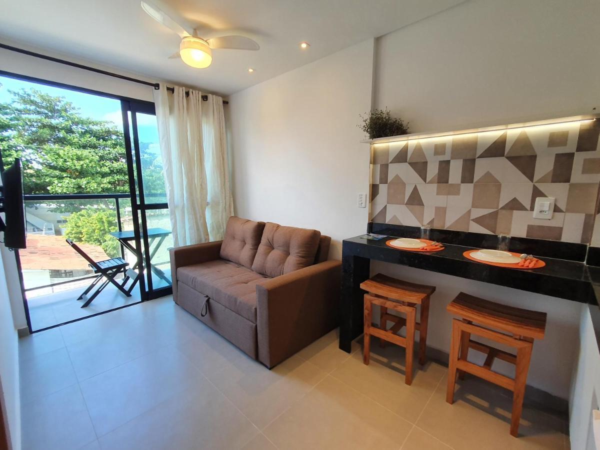 Flat Mobiliado A 15 M Da Praia Ipojuca Exterior photo