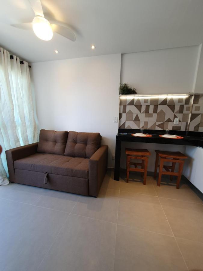 Flat Mobiliado A 15 M Da Praia Ipojuca Exterior photo