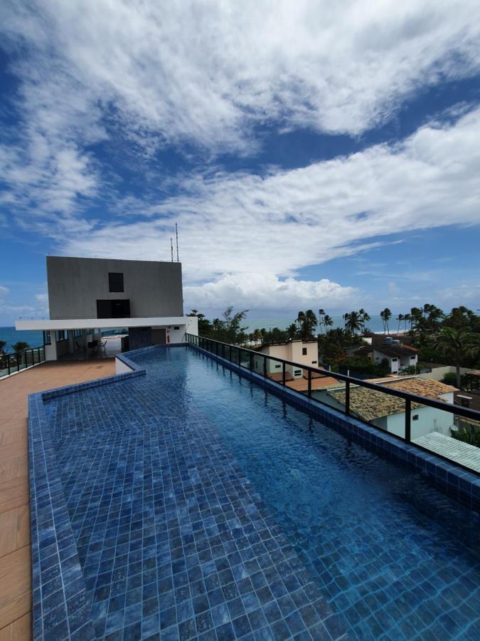 Flat Mobiliado A 15 M Da Praia Ipojuca Exterior photo