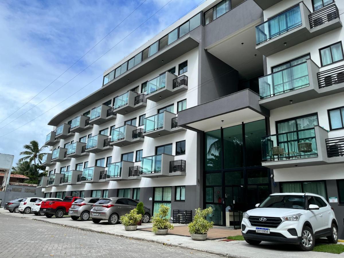 Flat Mobiliado A 15 M Da Praia Ipojuca Exterior photo